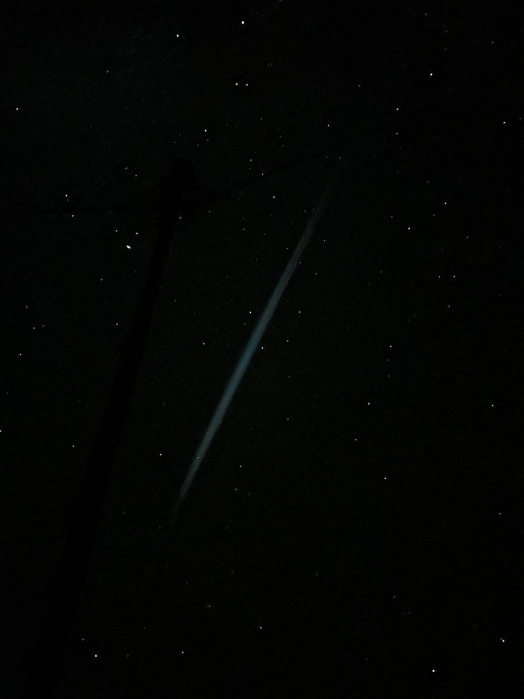 небо