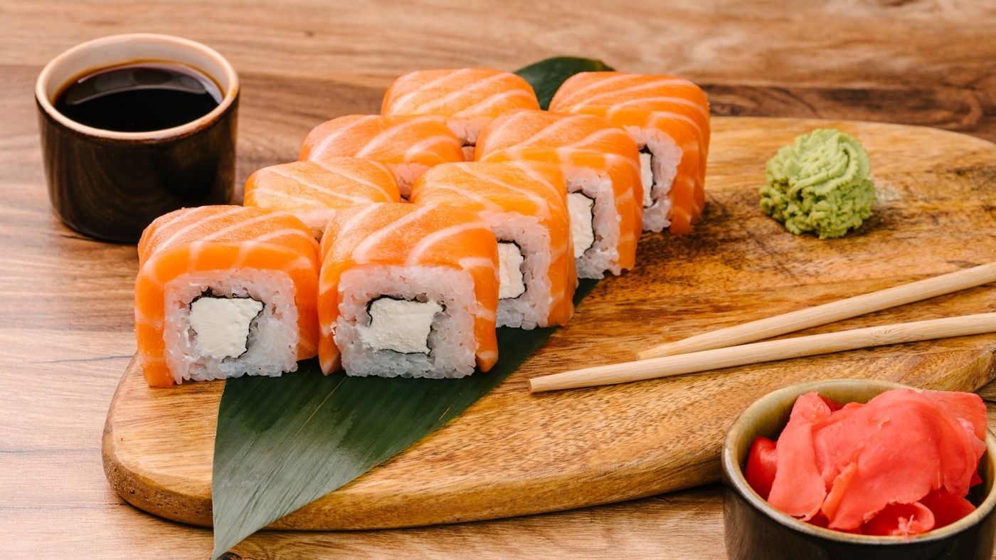 Как выбрать вкусные суши: японская классика в Ивано-Франковске