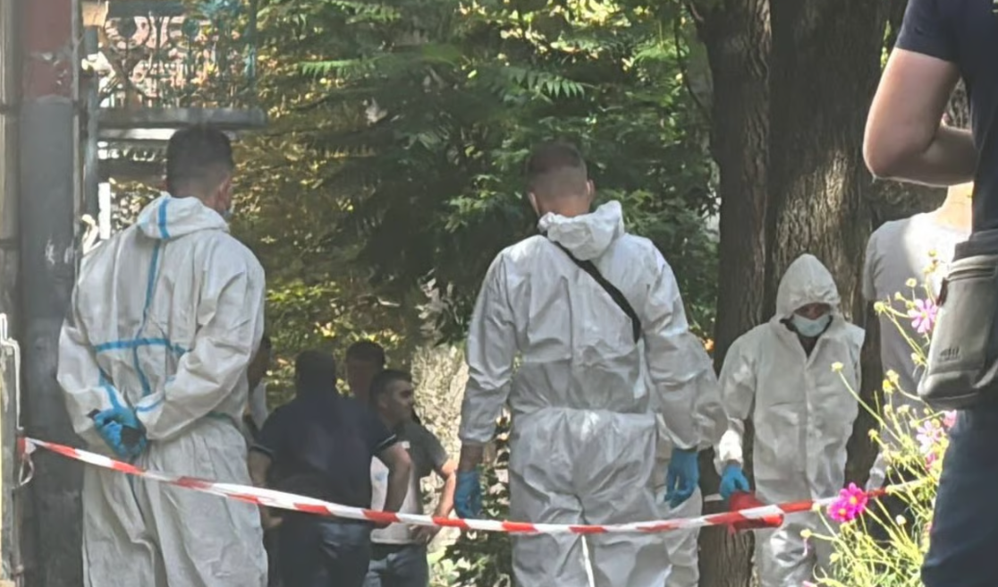 Подозреваемый в убийстве Парубия дал показания
