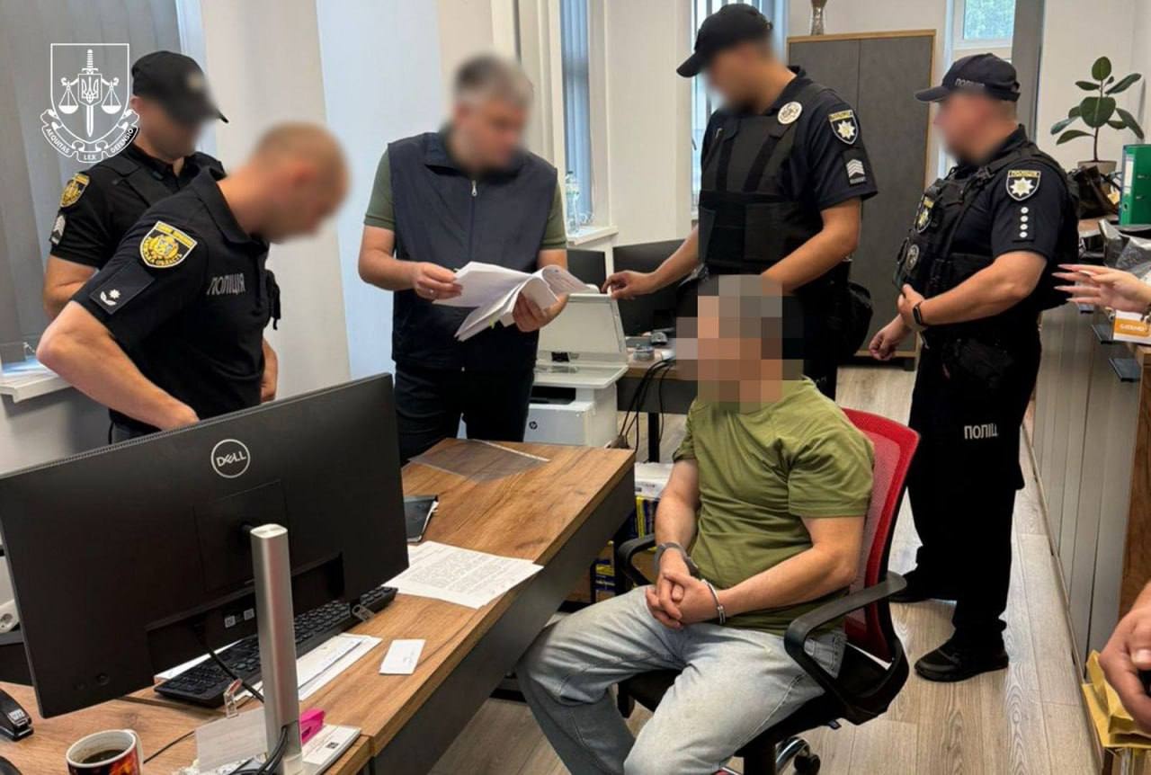 Вбивство Парубія: 52-річному львів'янину повідомлено про підозру