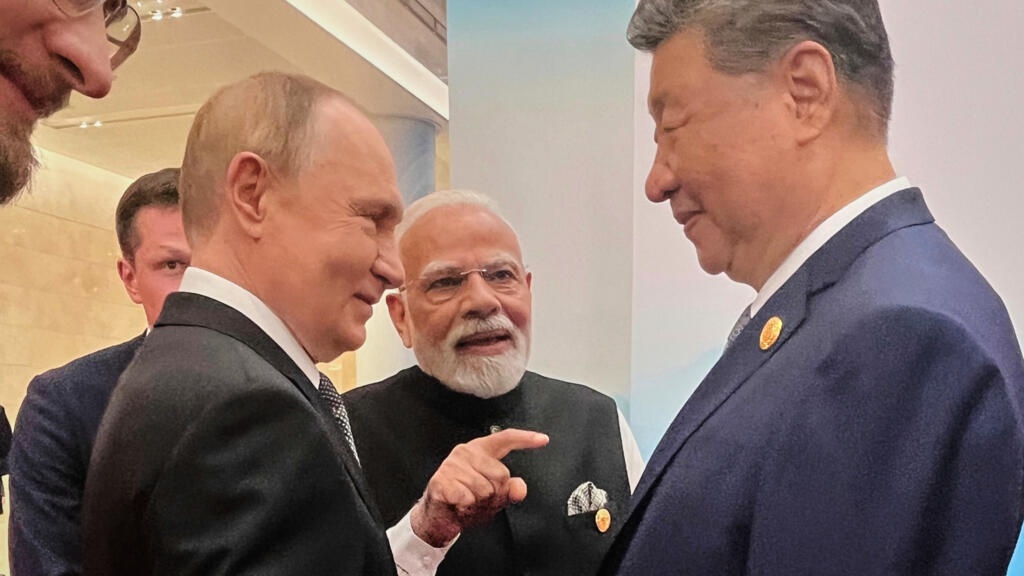 Путин находит все большую поддержку на мировой арене, - NYT