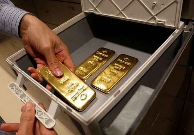 Вартість золота досягла рекордного рівня