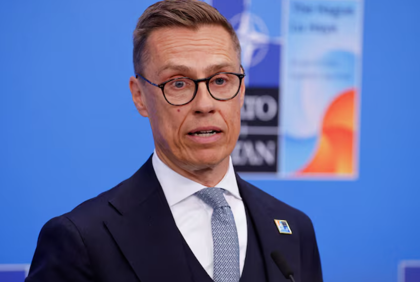 Работа по обеспечению гарантий безопасности для Украины ведется, - Стубб
