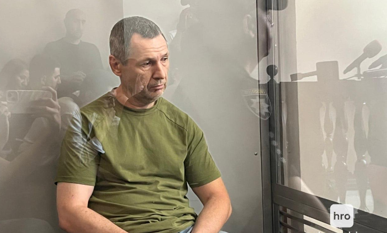 Сын подозреваемого в убийстве Парубия служил в 93 бригаде и пропал без вести в районе Бахмута
