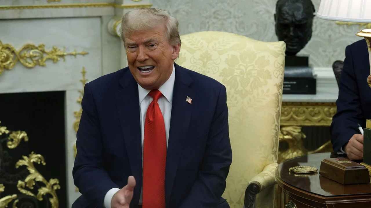 Путін та Зеленський ще не готові до зустрічі, - Трамп