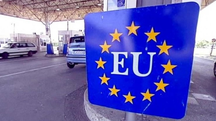 Новые правила пересечения границ ЕС: что нужно знать украинцам