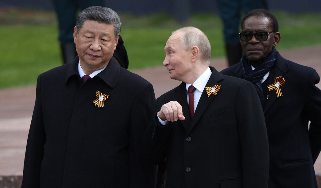 Сі маніпулює Путіним, - військовий аналітик CNN