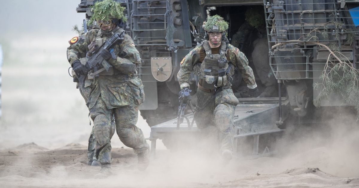 Європа розробила план розгортання миротворців в Україні, - WSJ