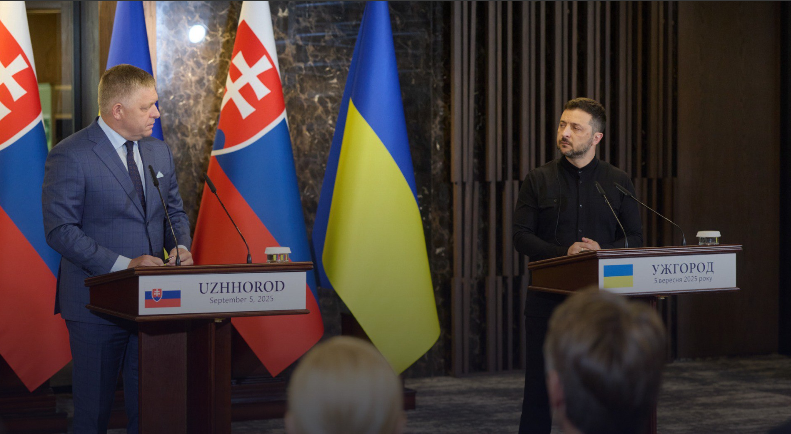 Фіцо пояснив Зеленському свою антиукраїнську політику