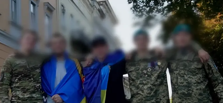 Переховувалися в окупації три роки: розвідники евакуювали чотирьох бійців ЗСУ