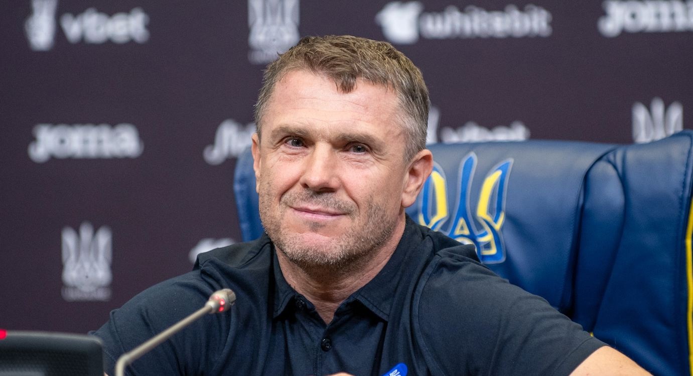 "Погляньте склад, а потім питайте", - Ребров прокоментував поразку від Франції