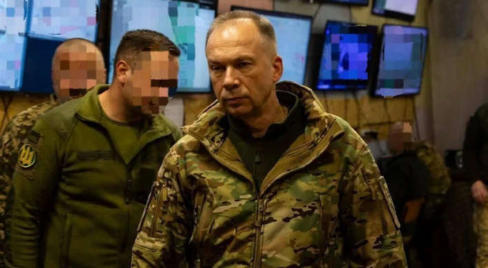 На двух направлениях ВСУ восстановили в пять раз больше территорий, чем потеряли, - Сырский