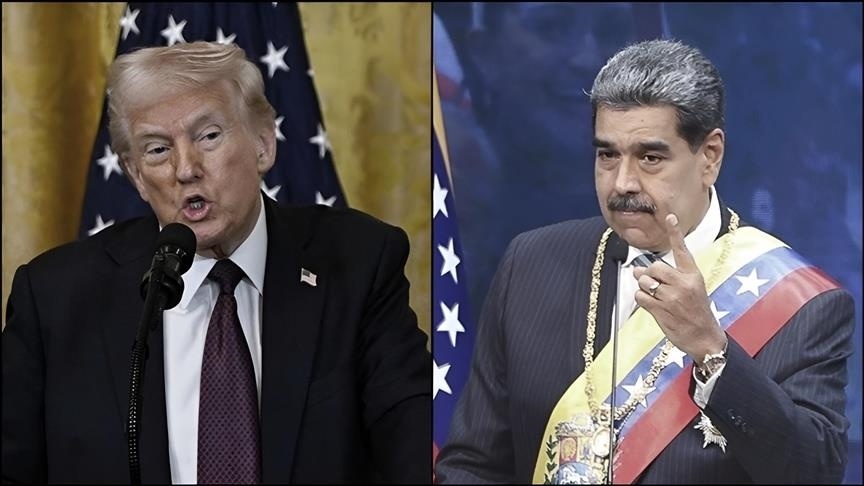Трамп проти Мадуро: чи буде атака на Венесуелу