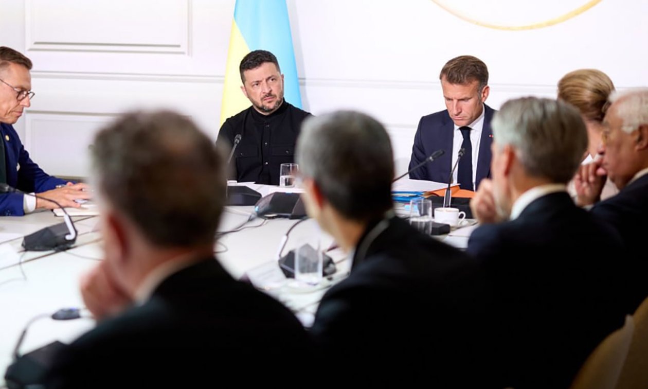 В Украине фраза "коалиция желающих" стала насмешкой, - The Times