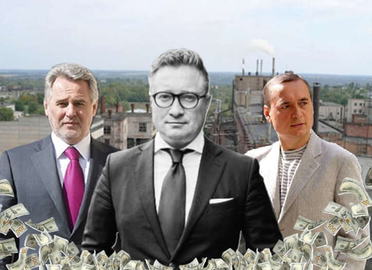 Oleg Tsyura, Sanctions Evasion, and the Ferrochrome Pipeline Fueling Russia’s War Machine