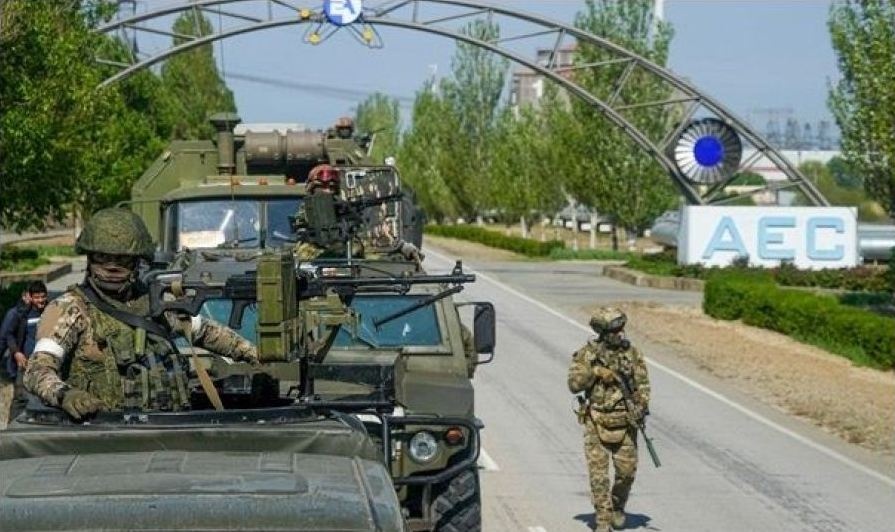 Гроссі нарешті помітив порушення "стовпів ядерної безпеки" на ЗАЕС, яку захопила РФ