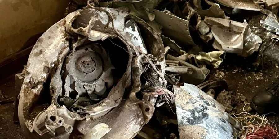В дронах и ракетах РФ нашли более 100 иностранных компонентов, - ГУР