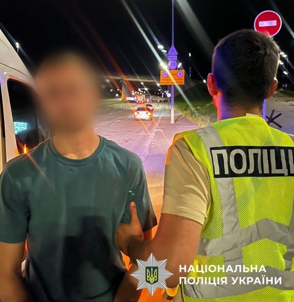 В Киеве 22-летний парень обокрал военную, которая проходит лечение