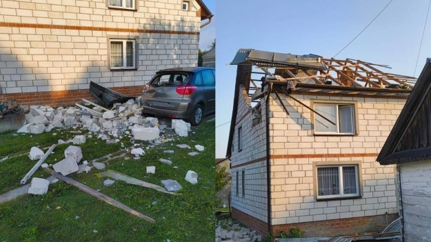 В Польшу залетело 19 российских дронов, сбили только 3, - Туск