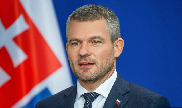 Президент Словаччини поскаржився, що його країна беззахисна перед можливою атакою дронів