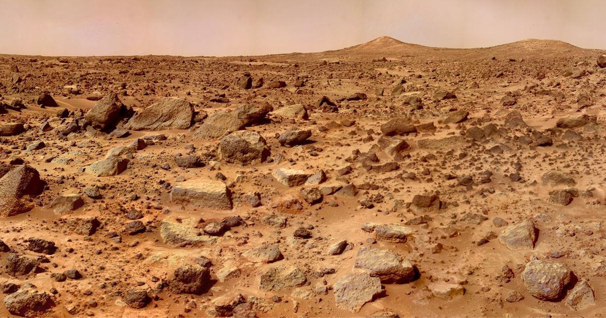Марсохід NASA виявив "чіткі ознаки" ймовірного існування життя на Марсі