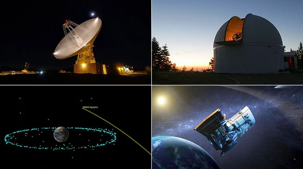 NASA закрыло для китайцев вход на свои объекты