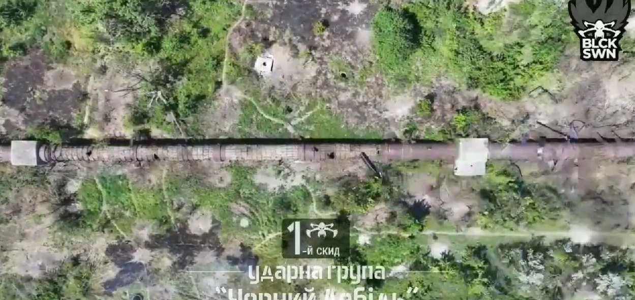 Окупанти знову полізли в трубу: для прориву на фронті: у DeepState показали де саме