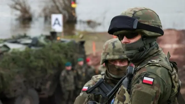 Відповідь на дрони РФ. У Польщі стартувала операція "Східний вартовий"