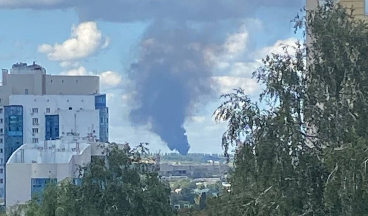 "Буферна зона повзе до нас": ГУР перехопило розмову жителів Бєлгородщини
