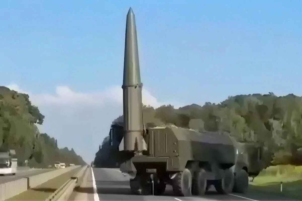 "Іскандери" біля польського кордону: навіщо Путін лякає НАТО