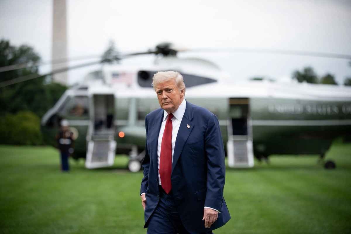 Трамп пригрозив оголосити надзвичайний стан у Вашингтоні