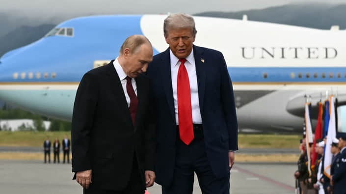 Трамп вперше назвав РФ агресором у війні проти України