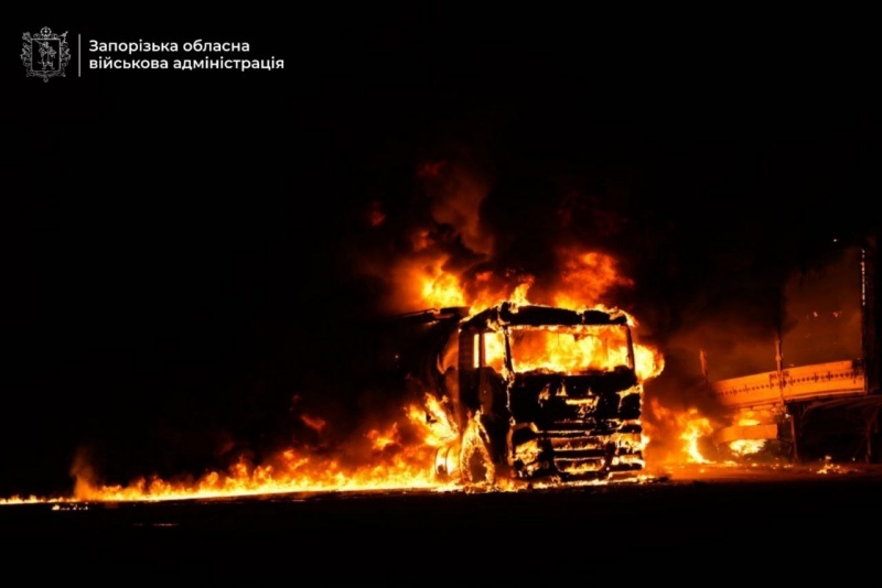 Удар РФ по Запорожью: более десятка пострадавших