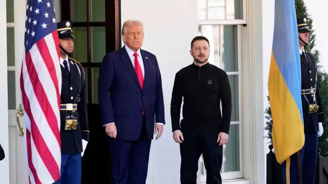 Трамп и Зеленский могут встретиться на следующей неделе в Нью-Йорке, - Рубио