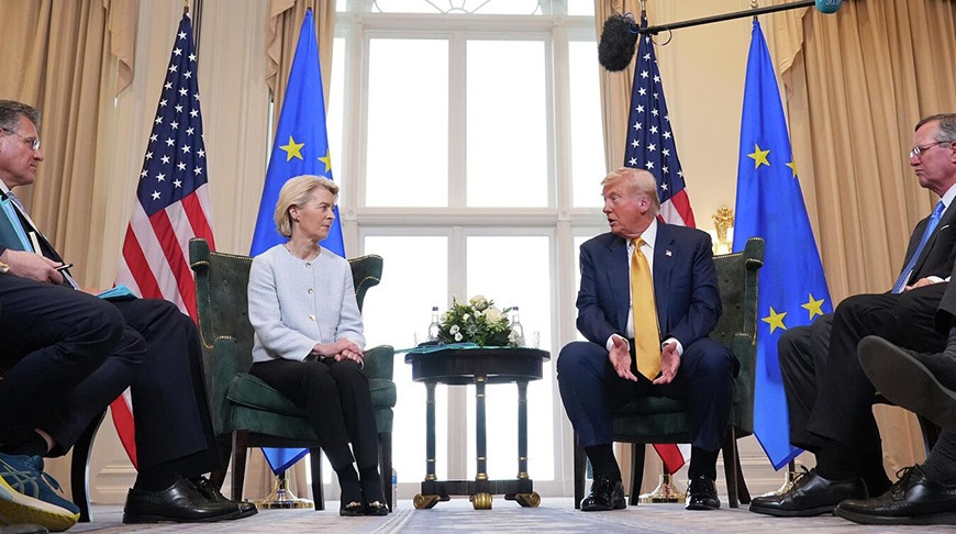 Евросоюз опасается оказаться в ловушке Трампа, - Politico
