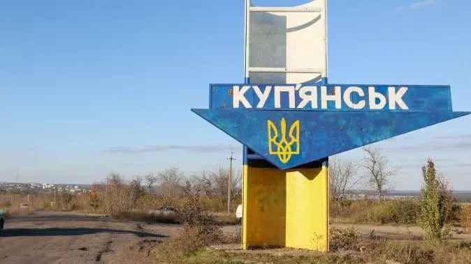 Військовий оглядач розповів, як ворог просочується до Куп'янська