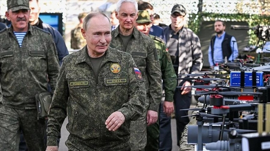 Навчання "Захід-2025": російські війська почали залишати полігони Білорусі
