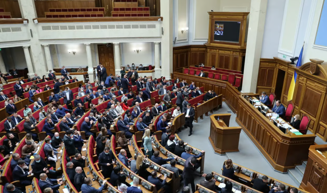Рада приняла во втором чтении и в целом законопроект о военном омбудсмане