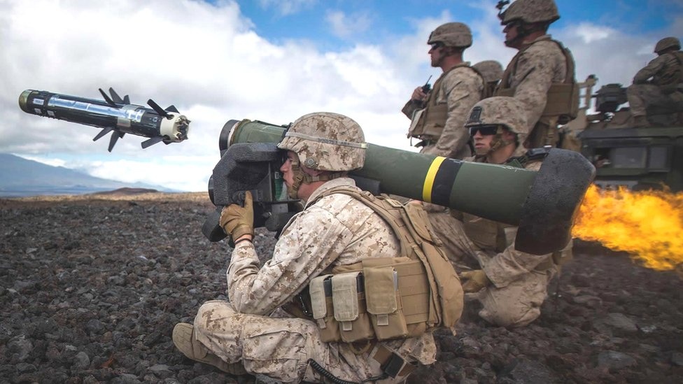США схвалили продаж Польщі протитанкових ракет Javelin на майже $800 млн.
