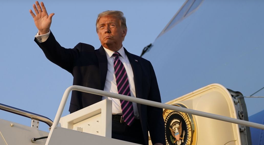 Трамп погрожує Афганістану  і вимагає повернути США доступ до бази Баграм