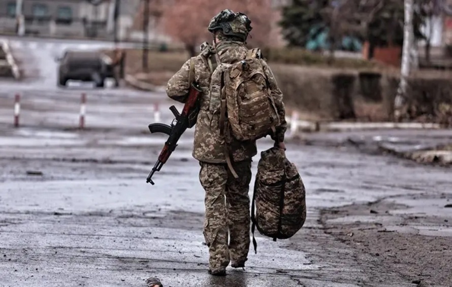 Военные одной из бригад заявили о намерении массово уйти в СОЧ