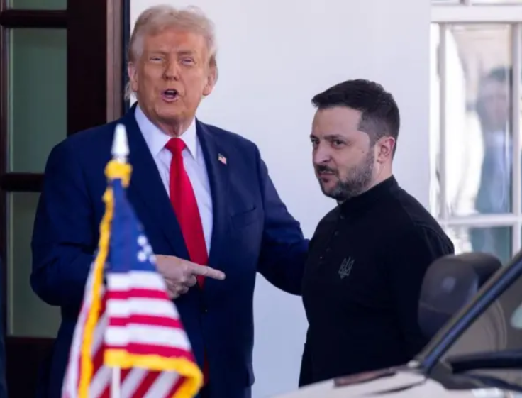 Зеленский планирует снова встретиться с Трампом: что принесет визит в США
