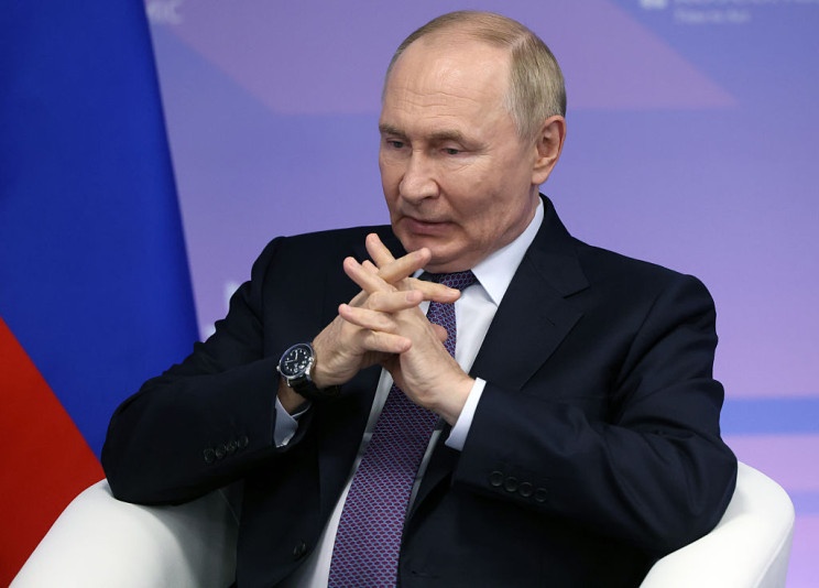 Путин осмелел и теперь проверяет на прочность границы НАТО, - The Times