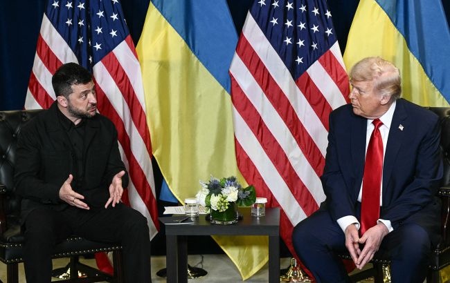 Войну России против Украины не удастся завершить еще в течение долгого времени., - Трамп