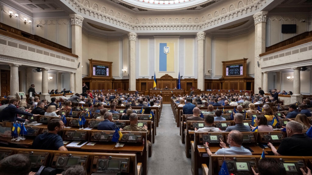 До Ради внесли законопроект, який може обмежити свободу слова