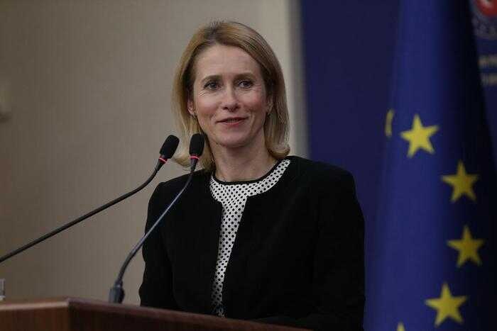 ЕС должен отказаться от российской нефти: Кайя Каллас поддержала Трампа