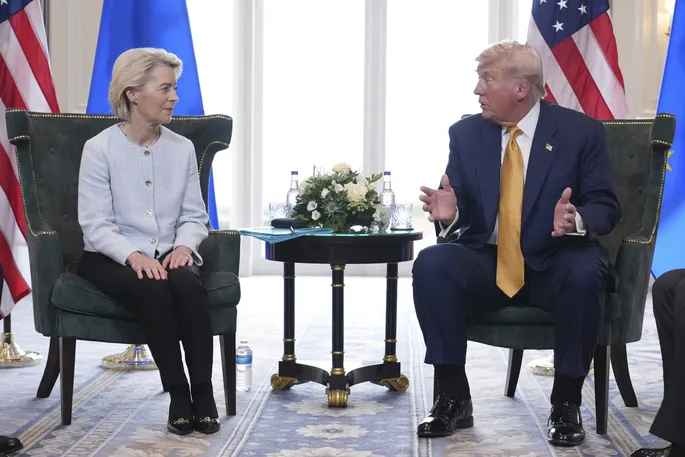 Європа може опинитися у пастці через Трампа, - Bloomberg