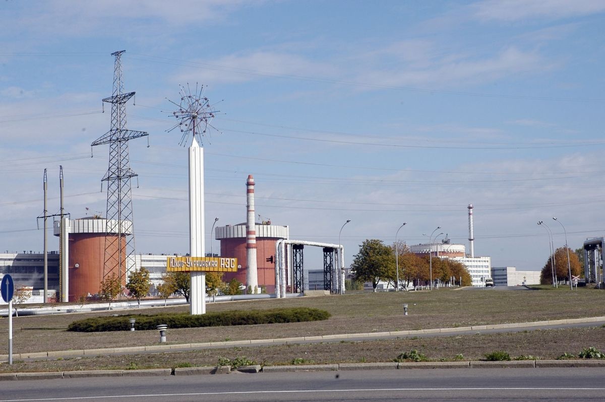 Російський дрон вибухнув поряд із Південноукраїнською АЕС: у МАГАТЕ стурбовані інцидентом