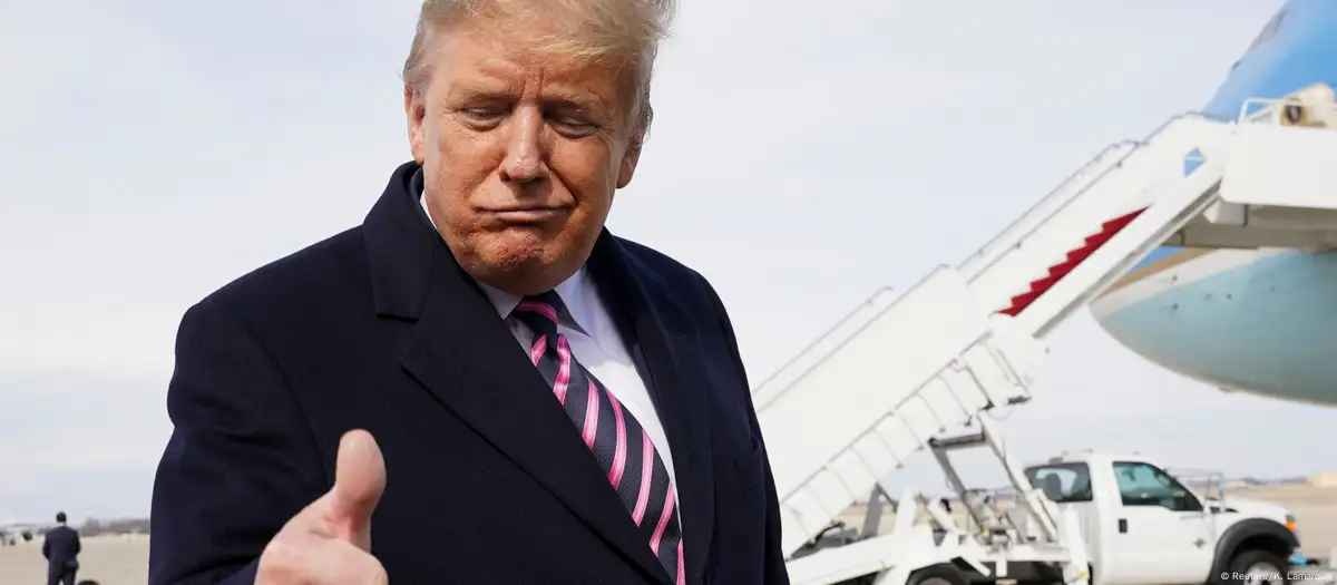 Трамп объявил о введении новых масштабных тарифов: кто под ударом