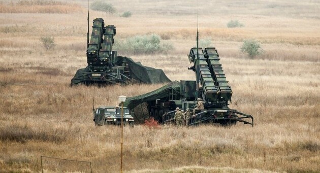 Європа має намір запустити виробництво комплексів Patriot, - Reuters
